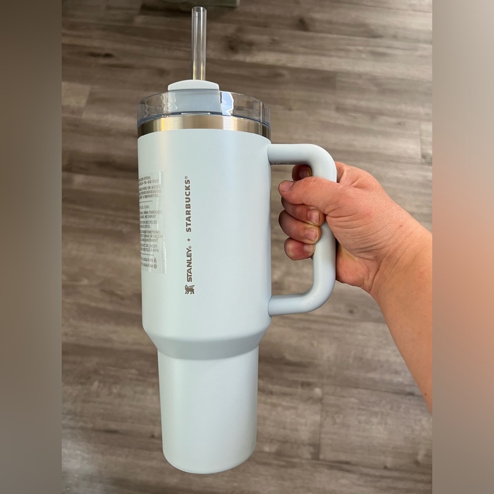 Brand new Stanley Starbucks 40 oz quencher.